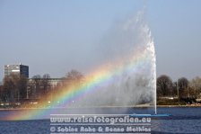 Deutschland | Hamburg | Freie und Hansestadt Hamburg | Hamburg-Mitte | Binnenalster |