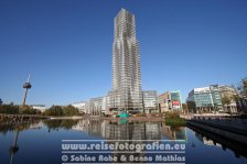 Deutschland | Nordrhein-Westfalen | Köln | Köln-Innenstadt | MediaPark | 