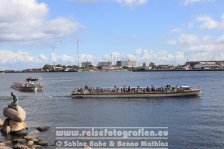 Dänemark | Hovedstaden | Kopenhagen | Indre By | Kleine Meerjungfrau |