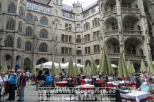 Deutschland | Bayern | München | Altstadt-Lehel | Neues Rathaus - Innenhof |
