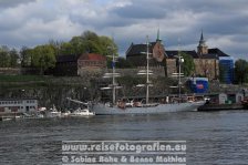 Norwegen | Oslo | Festung Akershus |