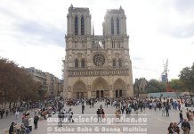 Frankreich | Île-de-France | Paris | 4. Arrondissement | Kathedrale Notre-Dame de Paris |