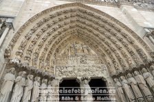 Frankreich | Île-de-France | Paris | 4. Arrondissement | Kathedrale Notre-Dame de Paris |