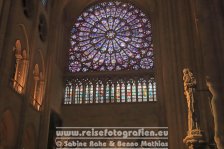 Frankreich | Île-de-France | Paris | 4. Arrondissement | Kathedrale Notre-Dame de Paris |