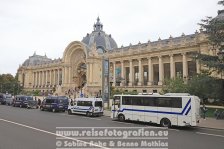 Frankreich | Île-de-France | Paris | 8. Arrondissement | Grand Palais |