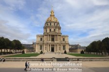 Frankreich | Île-de-France | Paris | 7. Arrondissement | Invalidendom |