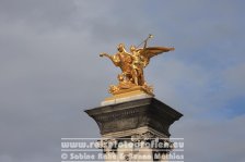 Frankreich | Île-de-France | Paris | 7. Arrondissement | Pont Alexandre III |