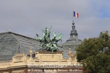 Frankreich | Île-de-France | Paris | 8. Arrondissement | Grand Palais |