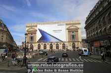 Frankreich | Île-de-France | Paris | 9. Arrondissement | Pariser Oper |