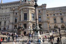 Frankreich | Île-de-France | Paris | 9. Arrondissement | Pariser Oper |
