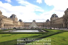 Frankreich | Île-de-France | Paris | 1. Arrondissement | Louvre |