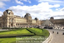 Frankreich | Île-de-France | Paris | 1. Arrondissement | Louvre |