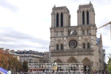 Frankreich | Île-de-France | Paris | 4. Arrondissement | Kathedrale Notre-Dame de Paris |