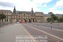 Frankreich | Île-de-France | Paris | 1. Arrondissement | Louvre |