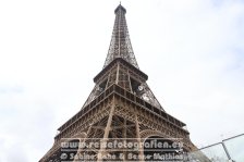 Frankreich | Île-de-France | Paris | 7. Arrondissement | Eiffelturm |