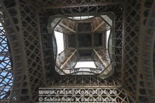 Frankreich | Île-de-France | Paris | 7. Arrondissement | Eiffelturm |
