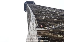 Frankreich | Île-de-France | Paris | 7. Arrondissement | Blick vom Eiffelturm |