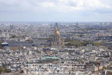 Frankreich | Île-de-France | Paris | 7. Arrondissement | Blick vom Eiffelturm |