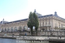 Frankreich | Île-de-France | Paris | 7. Arrondissement | Musée d’Orsay |