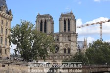 Frankreich | Île-de-France | Paris | 4. Arrondissement | Kathedrale Notre-Dame de Paris |