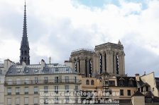 Frankreich | Île-de-France | Paris | 4. Arrondissement | Kathedrale Notre-Dame de Paris |