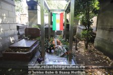Frankreich | Île-de-France | Paris | 20. Arrondissement | Cimetière du Père-Lachaise | † Yılmaz Güney |