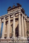 Italien | Latium | Rom | Forum Romanum | Tempel des Antoninus Pius und der Faustina |